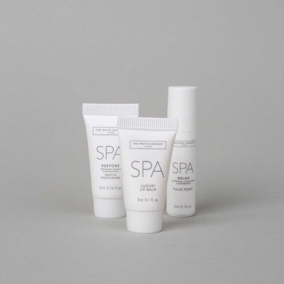 The White Company toiletry bag & kits - Picture 4 of 7